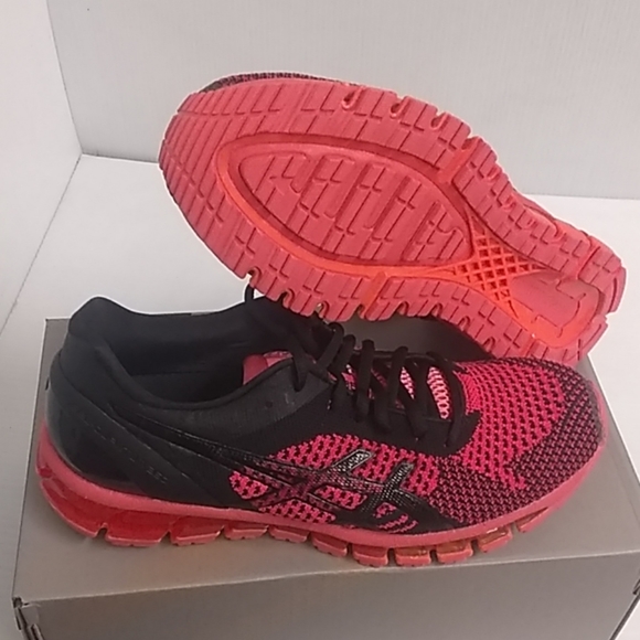 Asics woman's gel quantum 360 knit size 8.5 - Picture 1 of 5